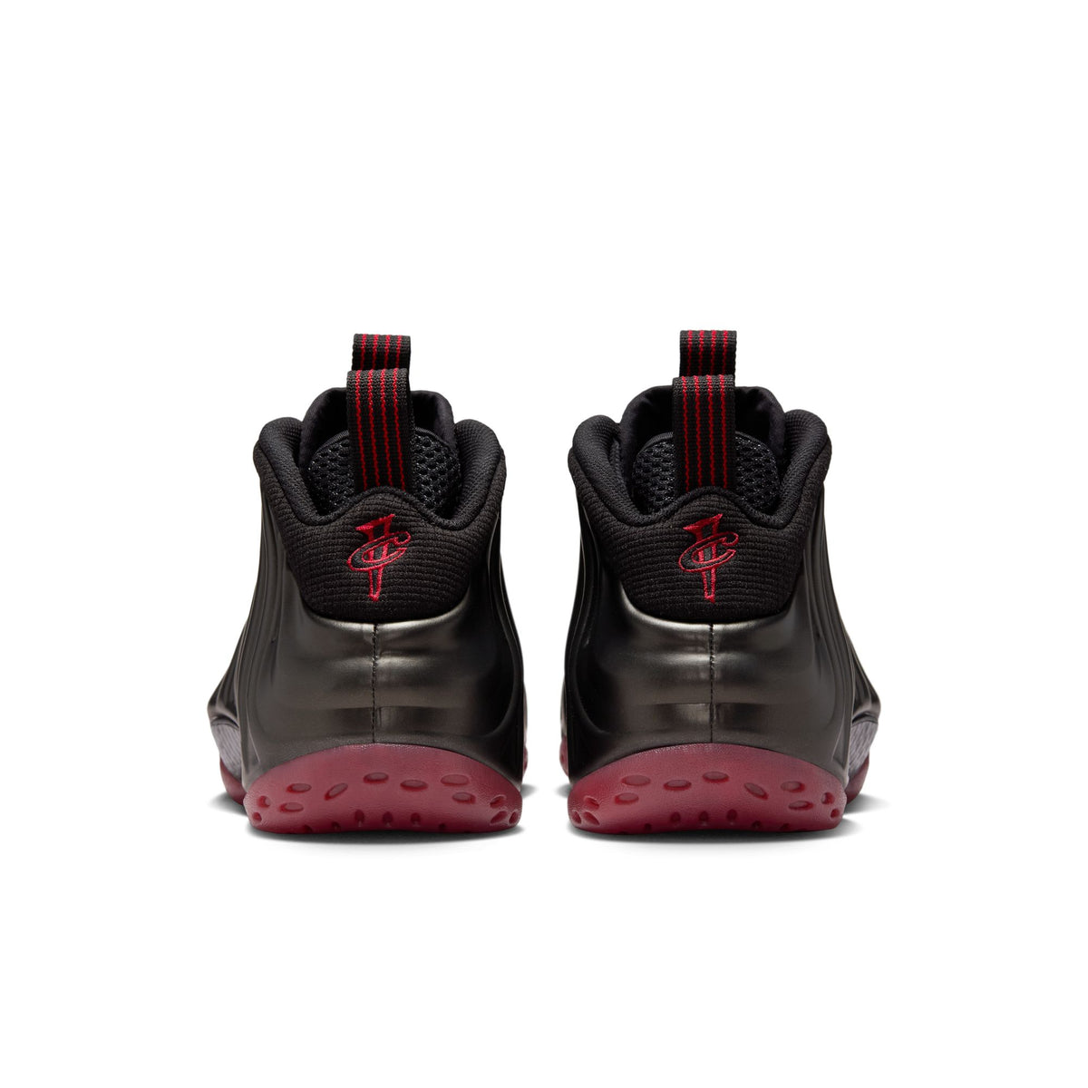 Nike Air Foamposite One - Black/Varsity Red IB2219-001