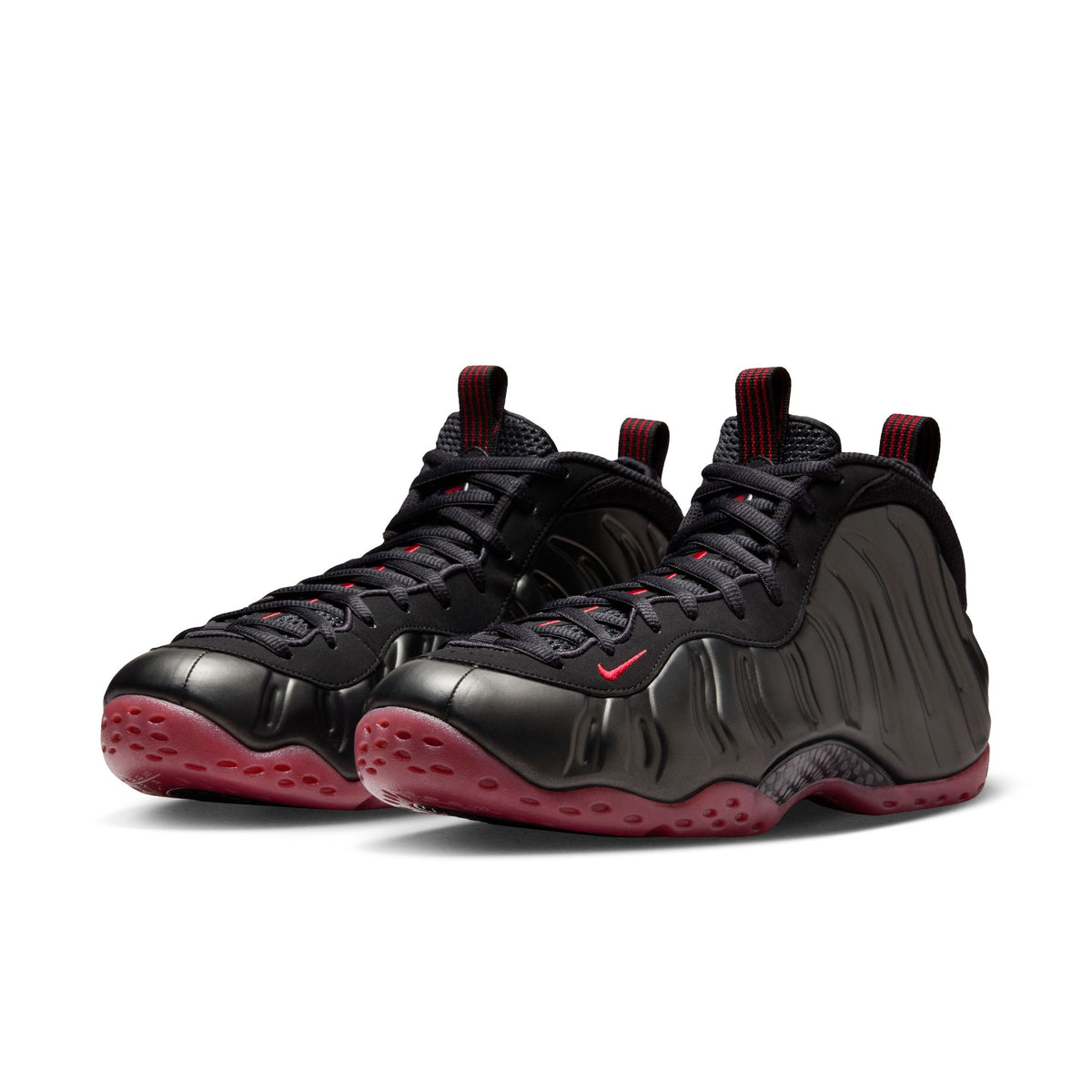Nike Air Foamposite One - Black/Varsity Red IB2219-001