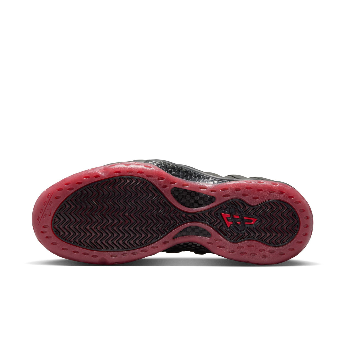 Nike Air Foamposite One - Black/Varsity Red IB2219-001