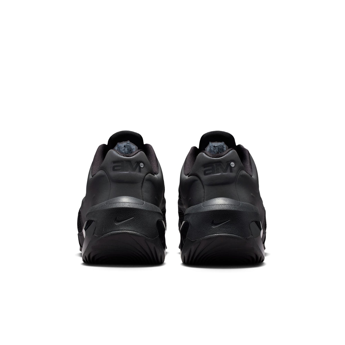 Nike W Air Max Muse Black/Metallic Silver IB2221-002
