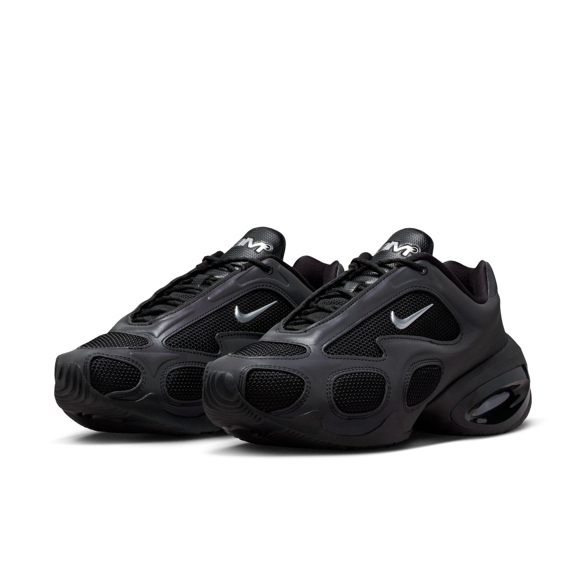 Nike W Air Max Muse Black/Metallic Silver IB2221-002