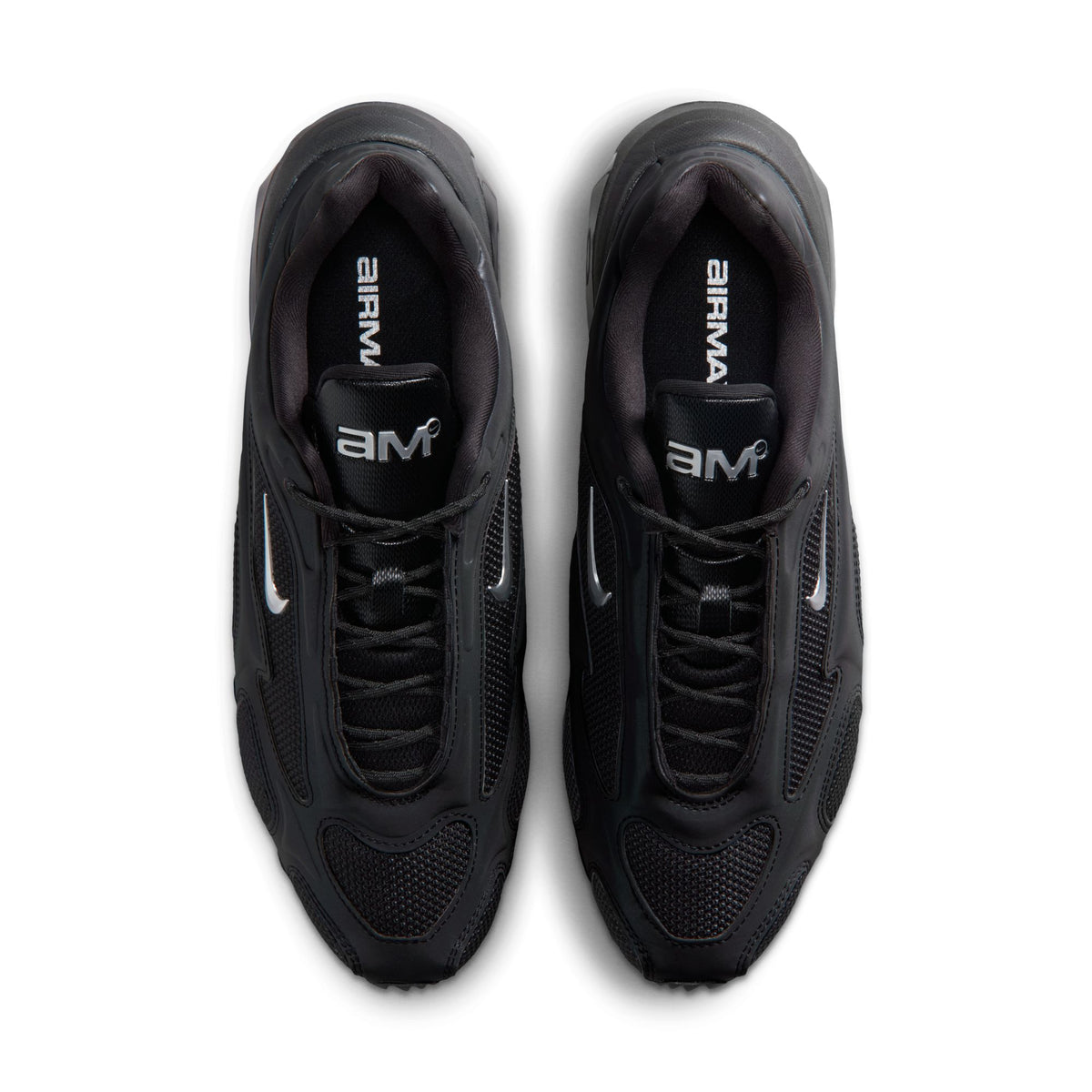 Nike W Air Max Muse Black/Metallic Silver IB2221-002