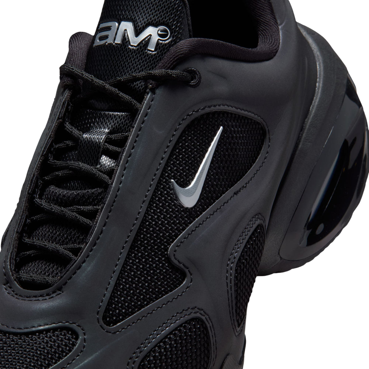 Nike W Air Max Muse Black/Metallic Silver IB2221-002