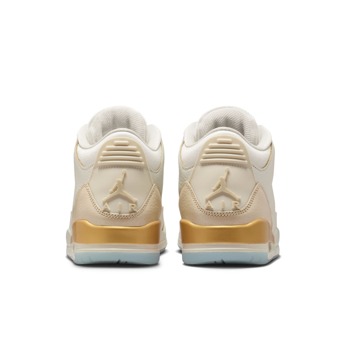 W Air Jordan 3 Retro 'Sail and Pale Ivory' IB2255-100