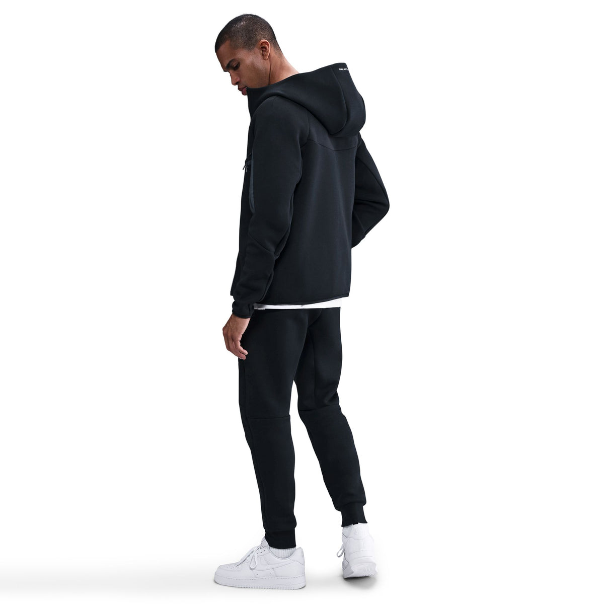 Kobe Bryant Tech Fleece Joggers Black/White IB2716-010