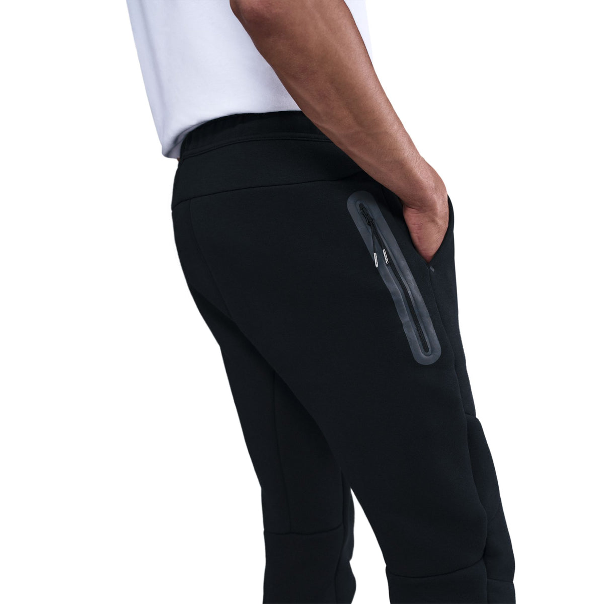 Kobe Bryant Tech Fleece Joggers Black/White IB2716-010