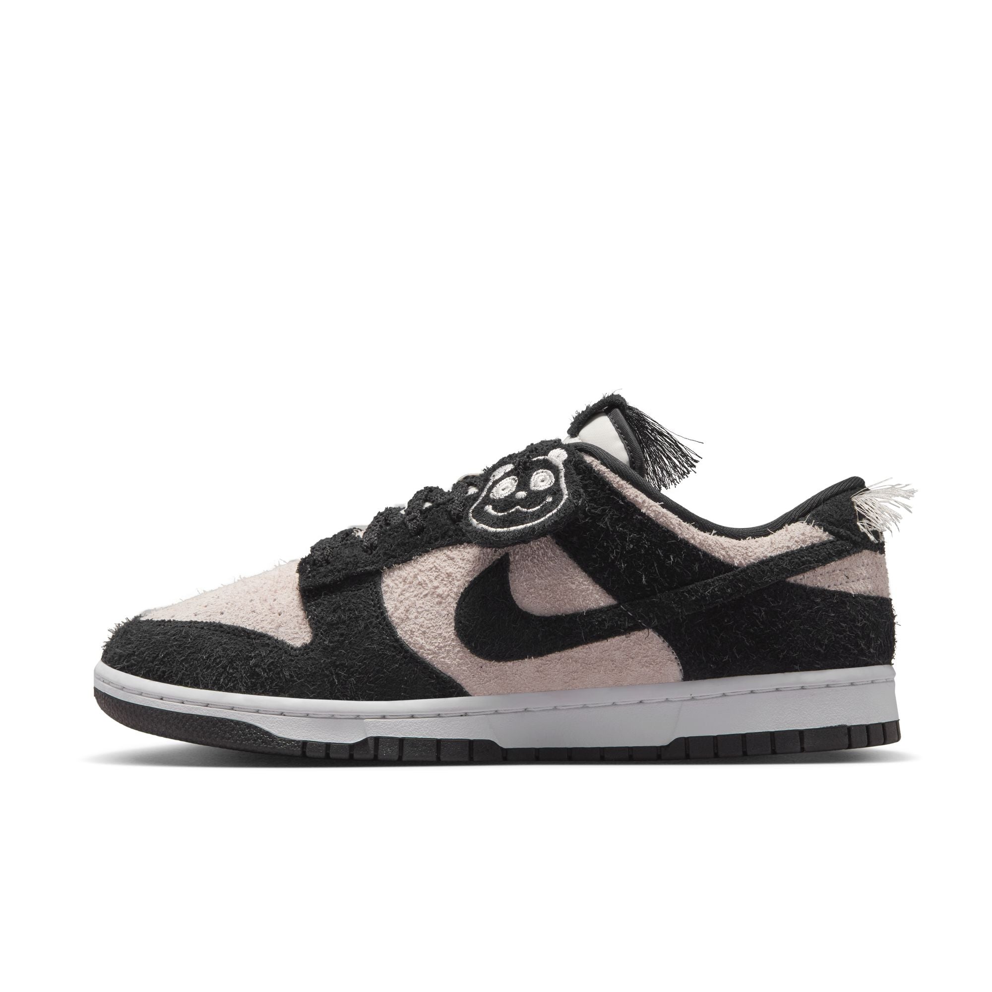 NIKE DUNK LOW（PS） 20cm Nike PS Dunk Low - White / Laser Fuchsia : Amazon.ca