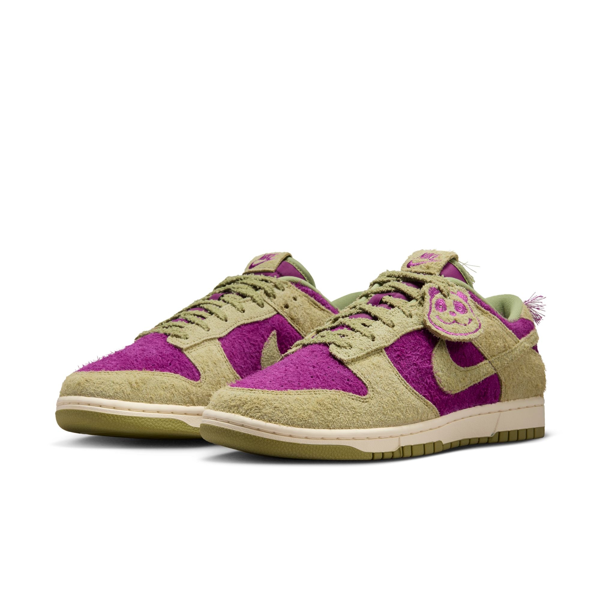 Nike Dunk Low Retro SE - Viotech/Dusty Olive/Pale Ivory IB2990-500