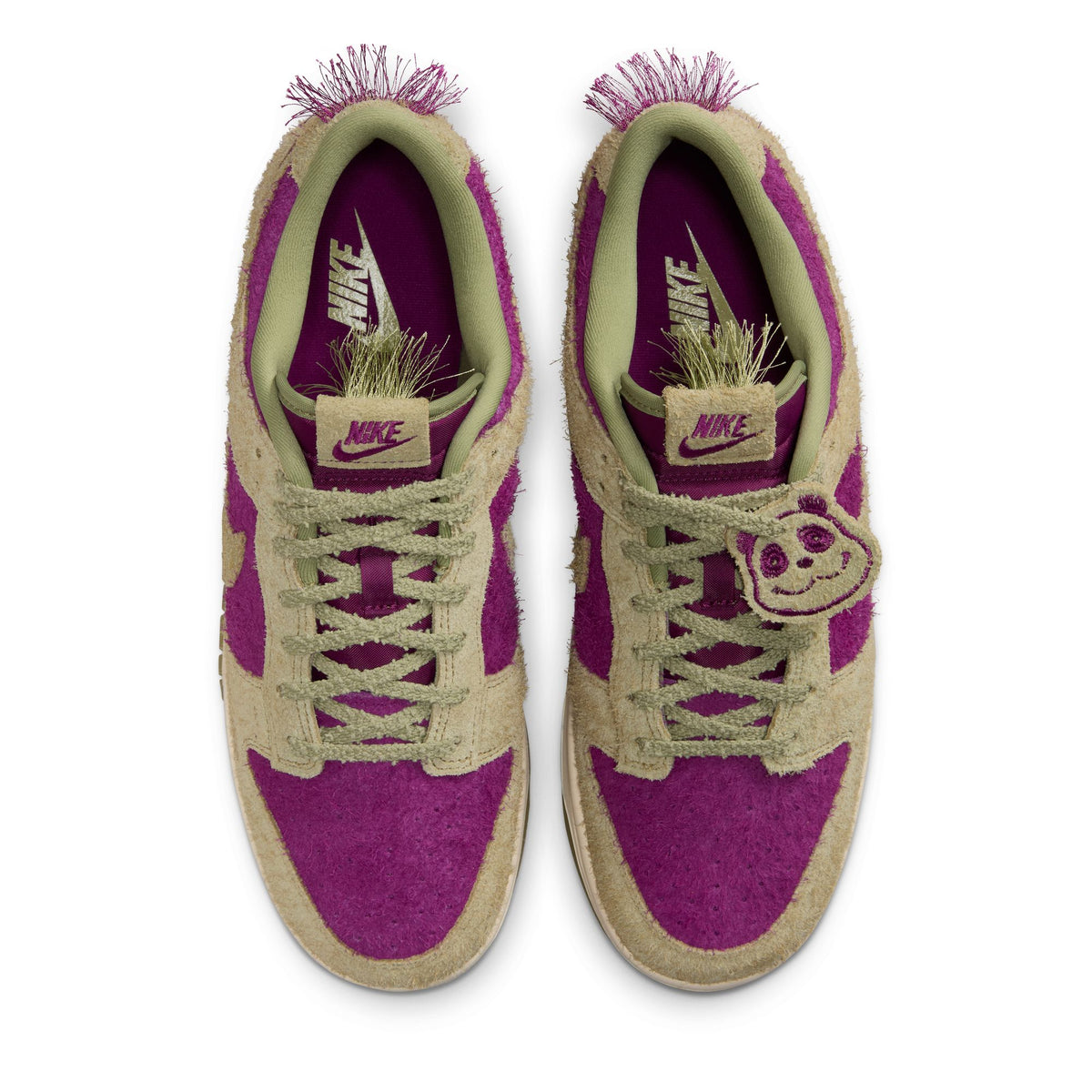 Nike Dunk Low Retro SE - Viotech/Dusty Olive/Pale Ivory IB2990-500