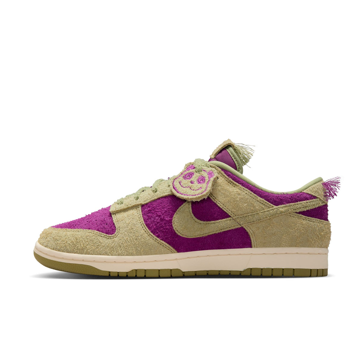 Nike Dunk Low Retro SE - Viotech/Dusty Olive/Pale Ivory IB2990-500