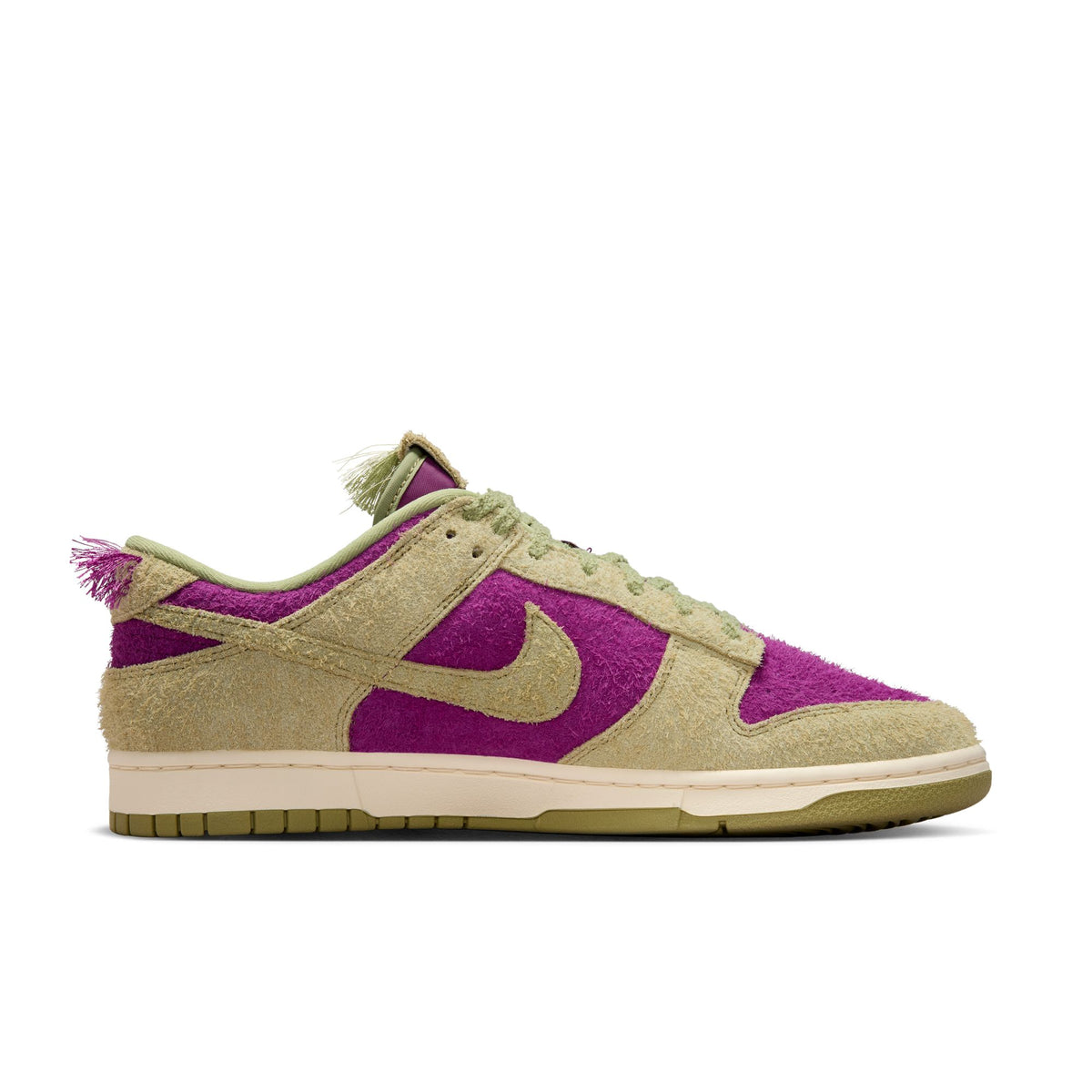Nike Dunk Low Retro SE - Viotech/Dusty Olive/Pale Ivory IB2990-500