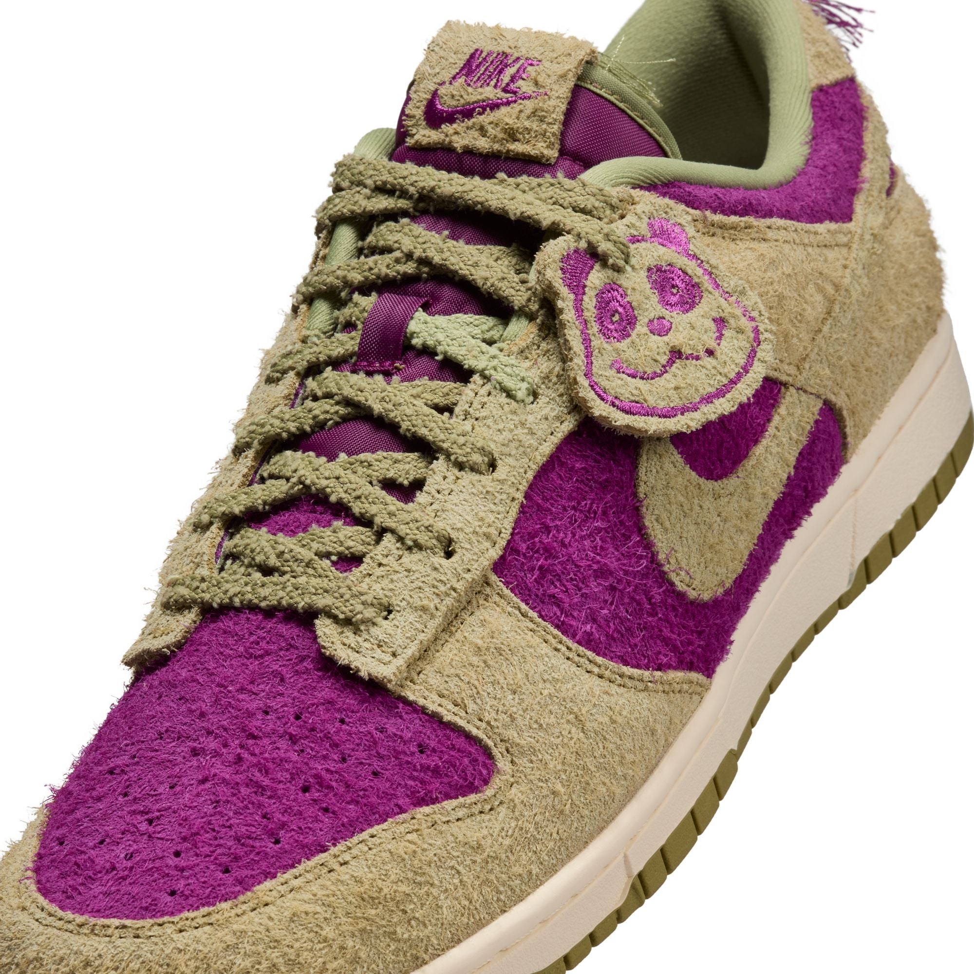 Nike Dunk Low Retro SE - Viotech/Dusty Olive/Pale Ivory IB2990-500
