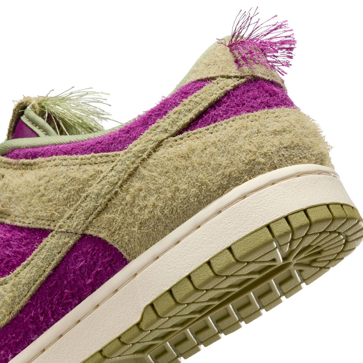 Nike Dunk Low Retro SE - Viotech/Dusty Olive/Pale Ivory IB2990-500