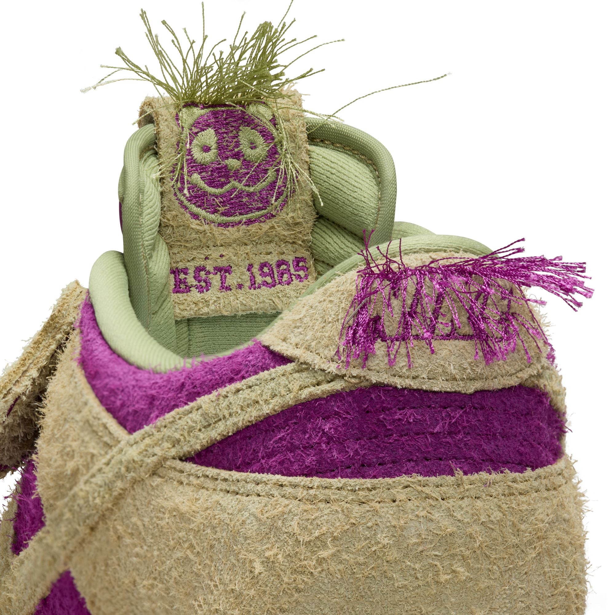 Nike Dunk Low Retro SE - Viotech/Dusty Olive/Pale Ivory IB2990-500