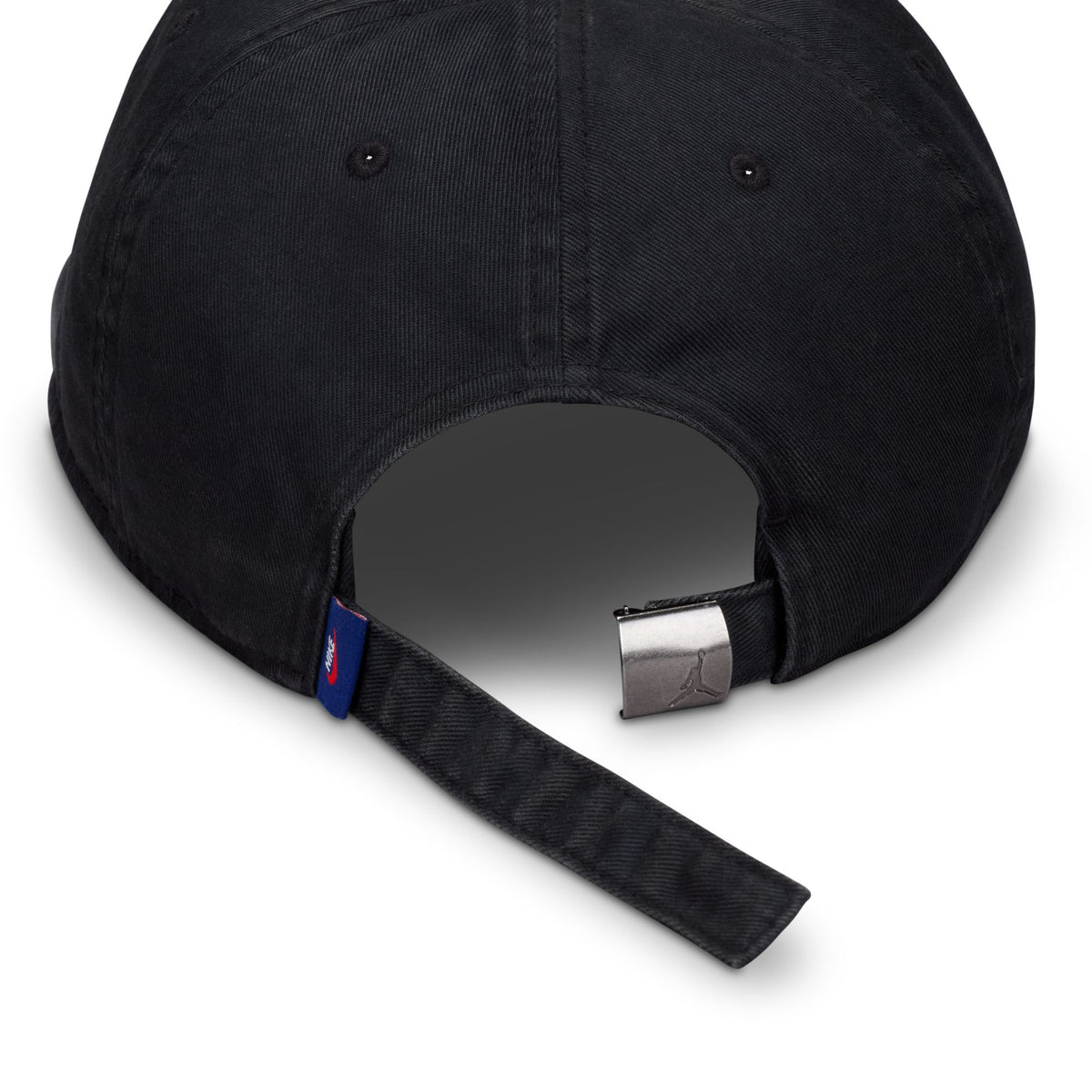 Jordan Pro Rare Air Unstructrured Hat - Black/Chile Red IB3009-010