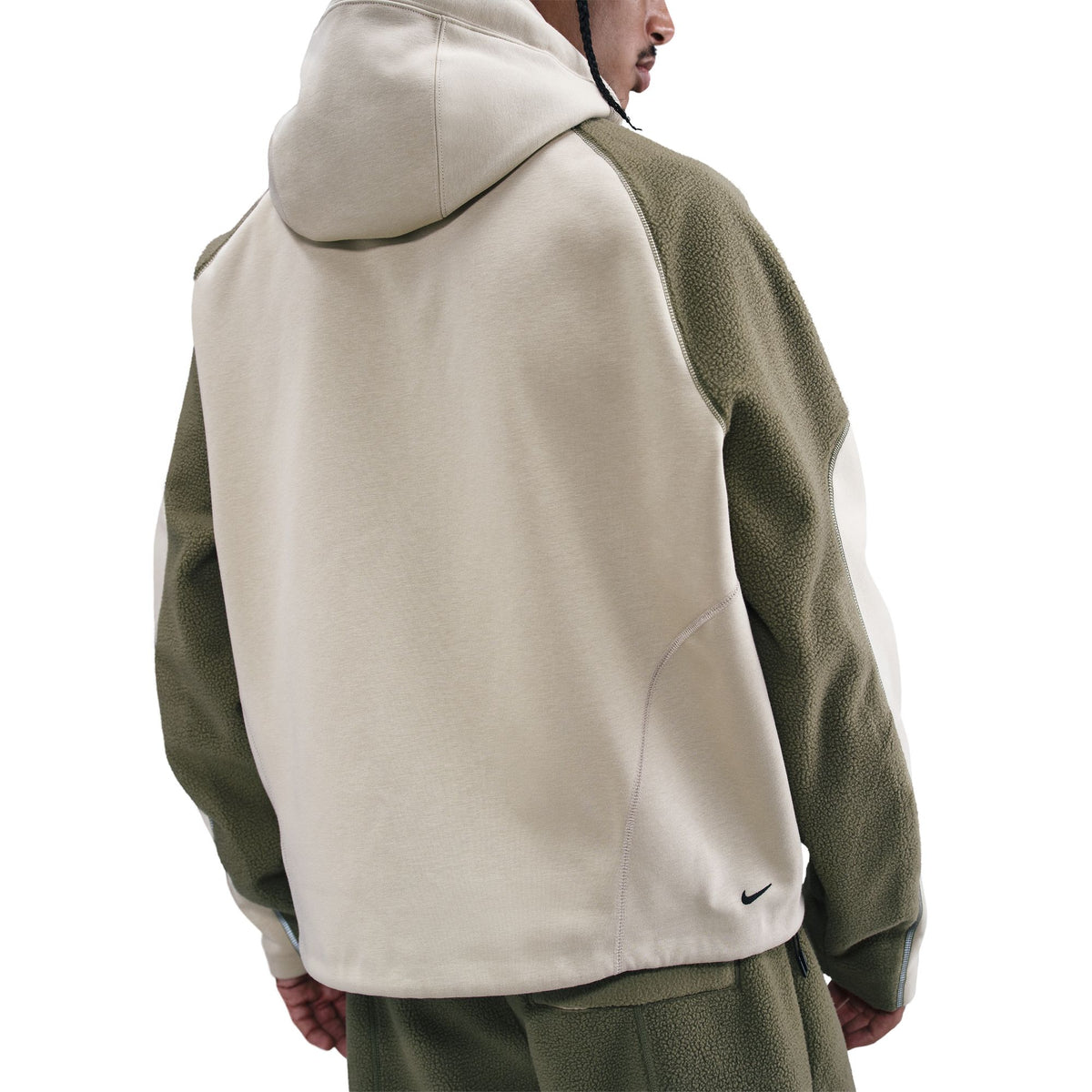Nike Tech Boreas Hoodie Desert Khaki IB3363-229