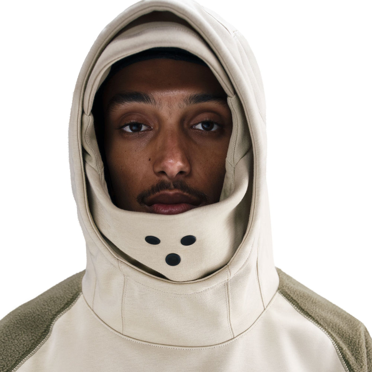 Nike Tech Boreas Hoodie Desert Khaki IB3363-229