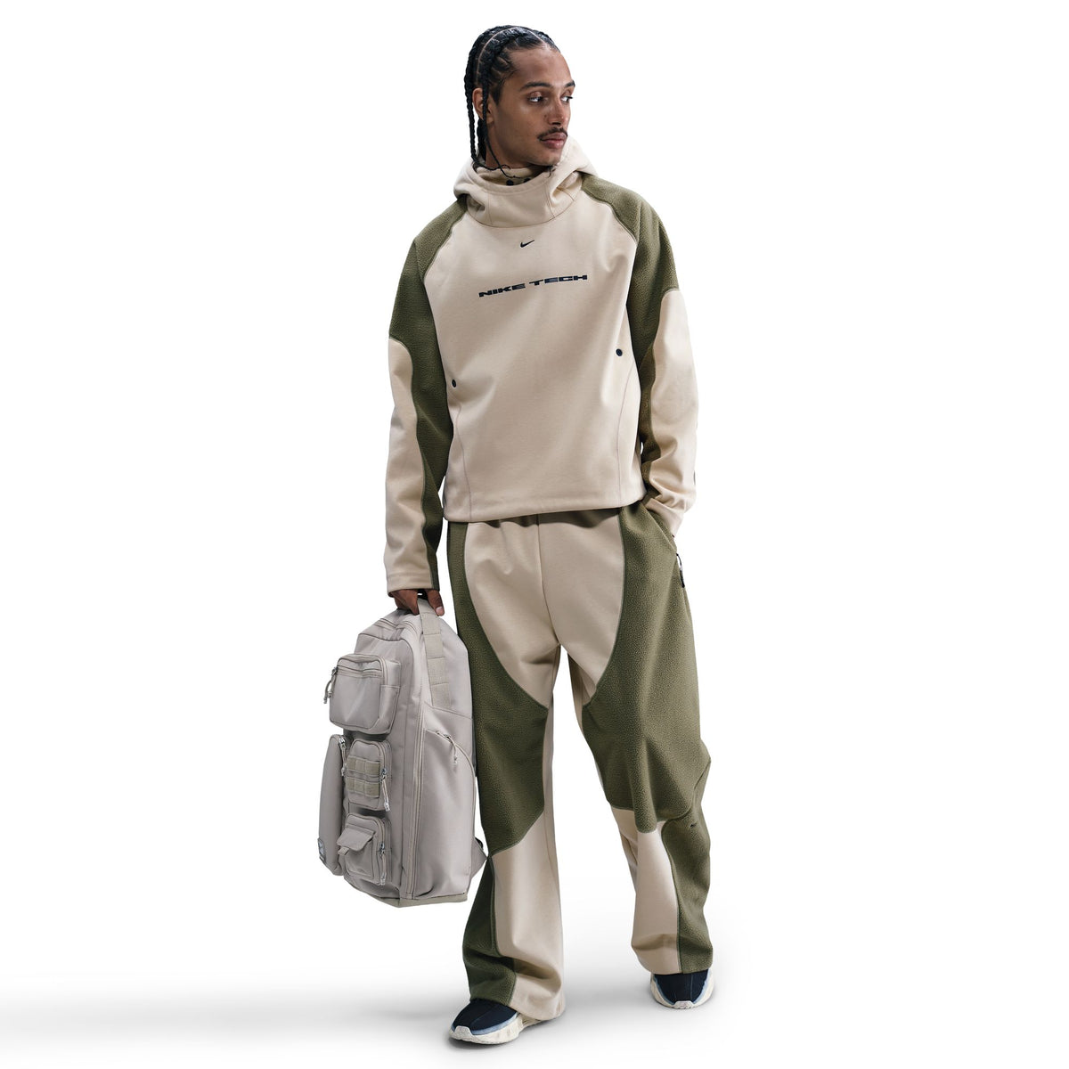 Nike Tech Boreas Pant Desert Khaki IB3365-229