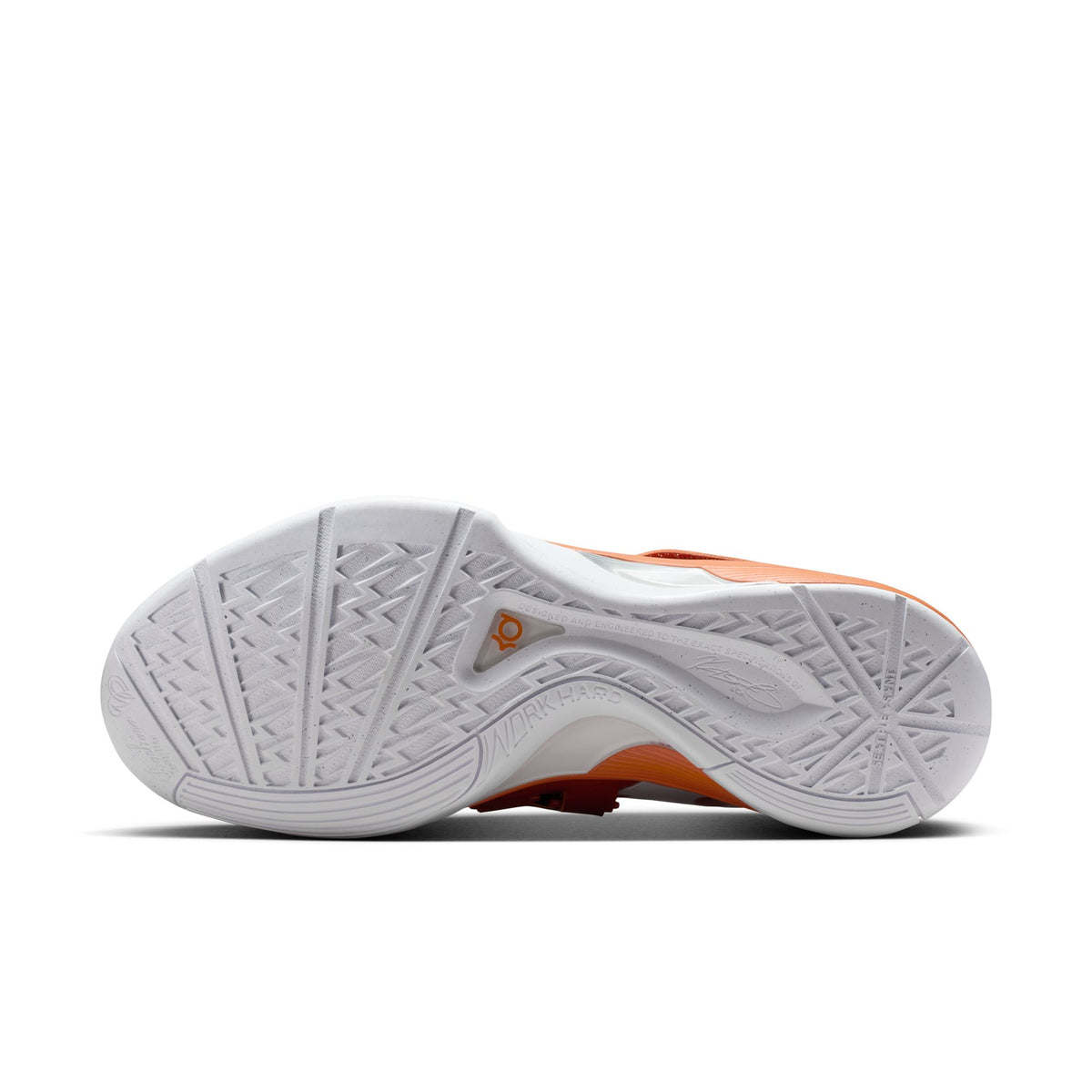 Nike Zoom KD 4 Desert Orange/White IB3555-800