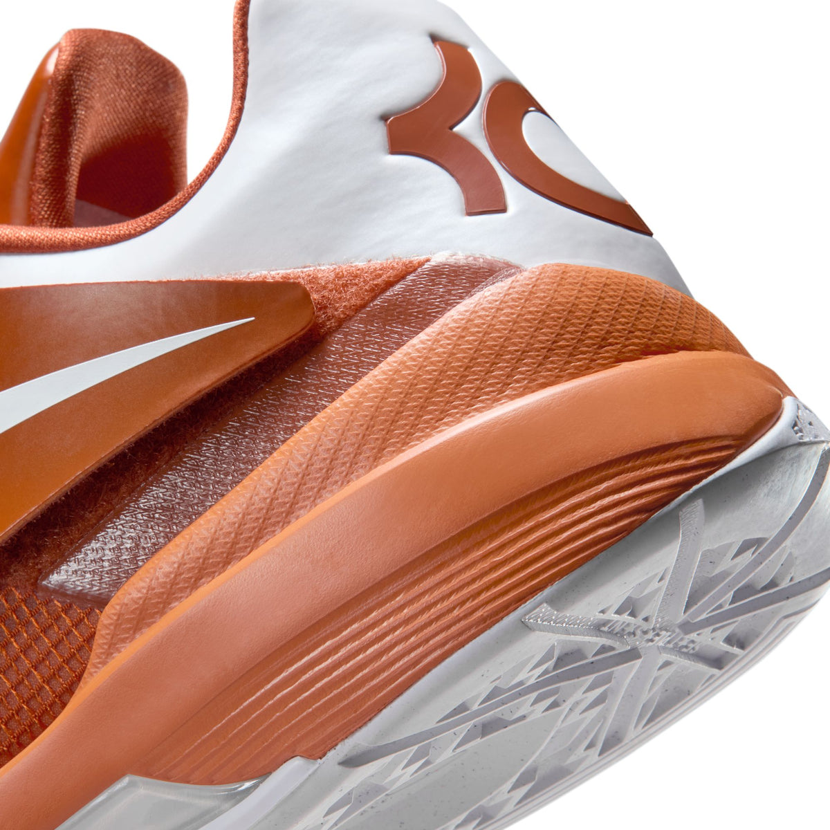 Nike Zoom KD 4 Desert Orange/White IB3555-800