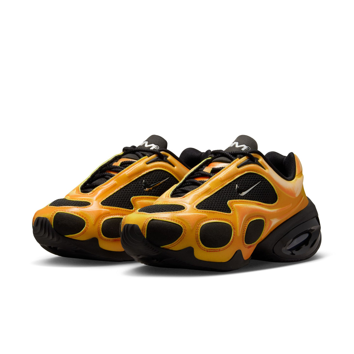 Nike W Air Max Muse SE - Black/Metallic Silver/Bright Crimson IB4396-001