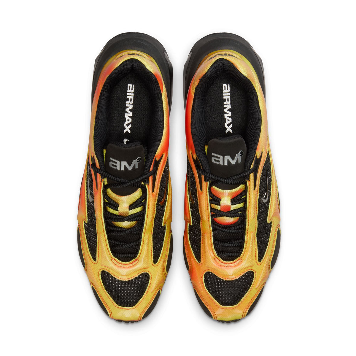 Nike W Air Max Muse SE - Black/Metallic Silver/Bright Crimson IB4396-001