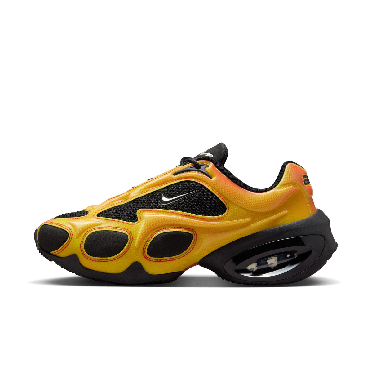 Nike W Air Max Muse SE - Black/Metallic Silver/Bright Crimson IB4396-001