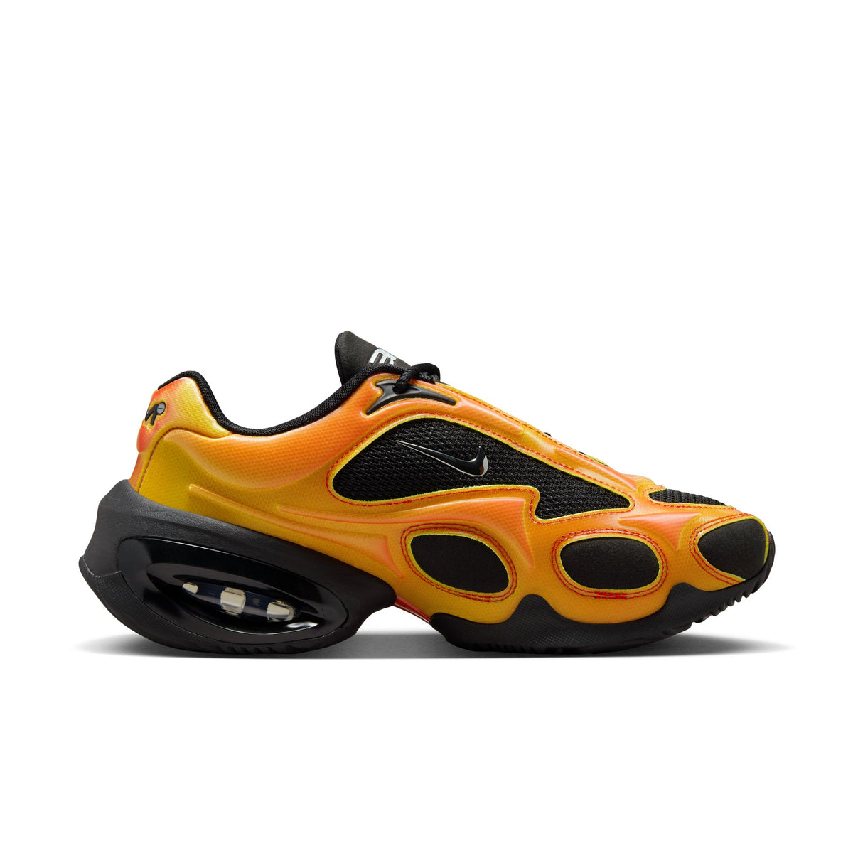 Nike W Air Max Muse SE - Black/Metallic Silver/Bright Crimson IB4396-001