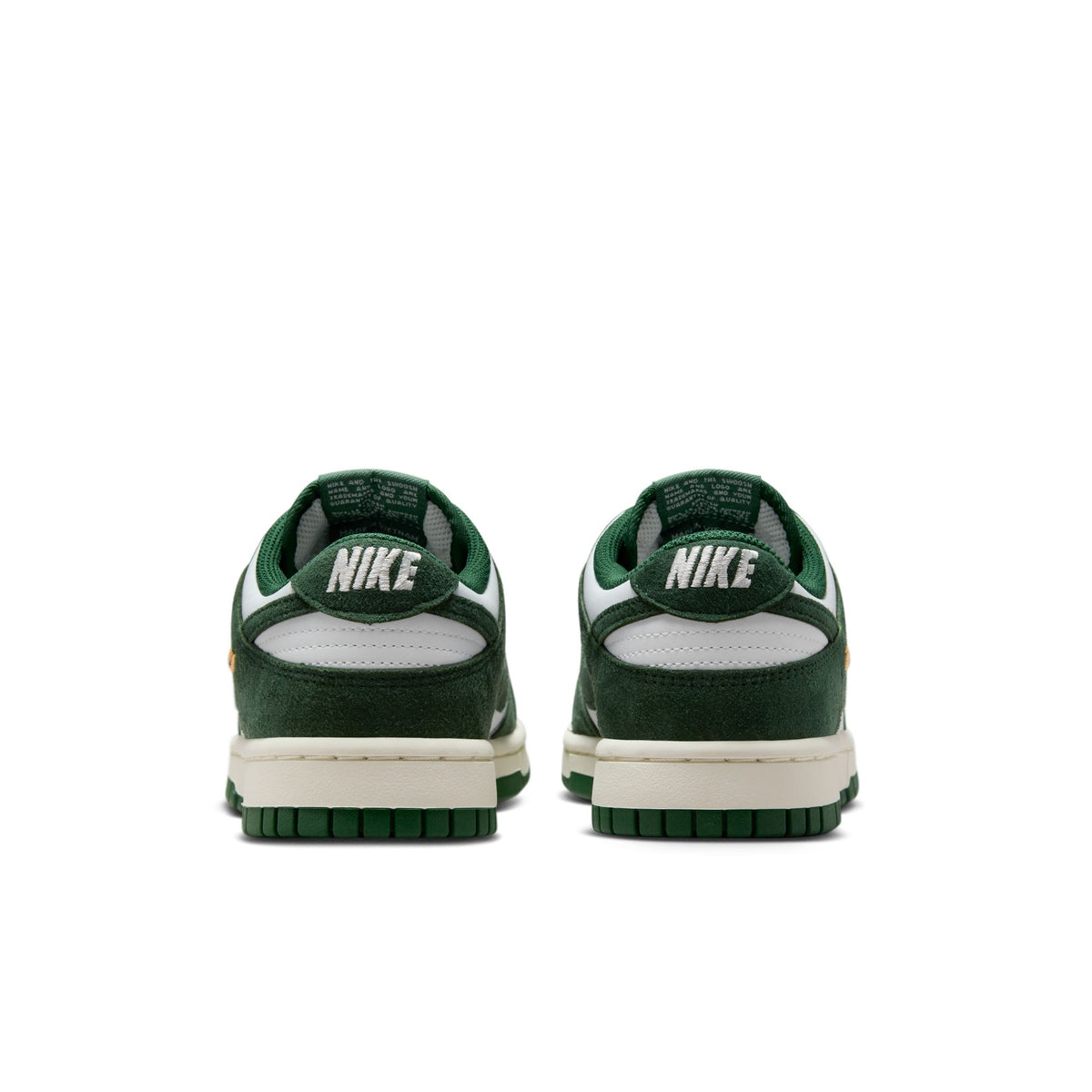 Nike W Dunk Low - Summit White/Gorge Green IB4417-100
