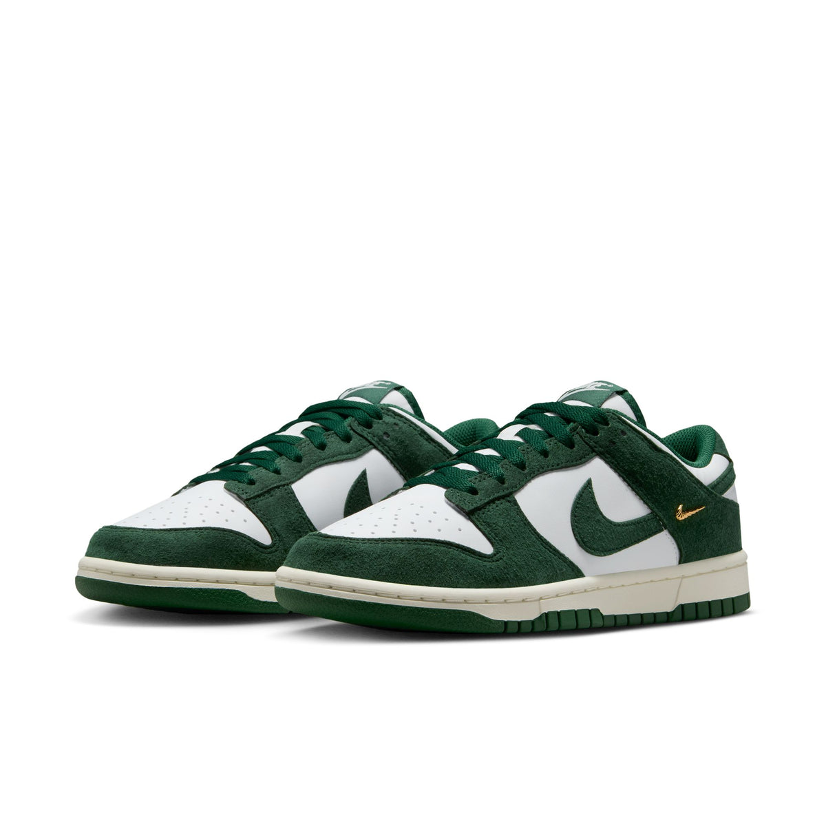 Nike W Dunk Low - Summit White/Gorge Green IB4417-100