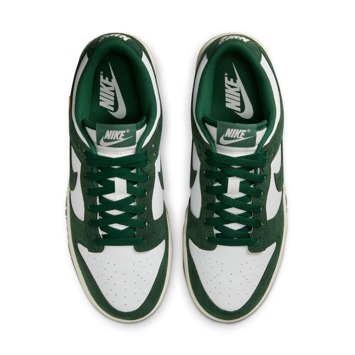 Nike W Dunk Low - Summit White/Gorge Green IB4417-100