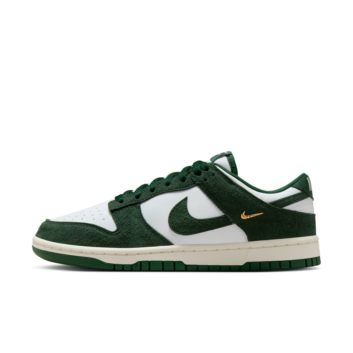 Nike W Dunk Low - Summit White/Gorge Green IB4417-100