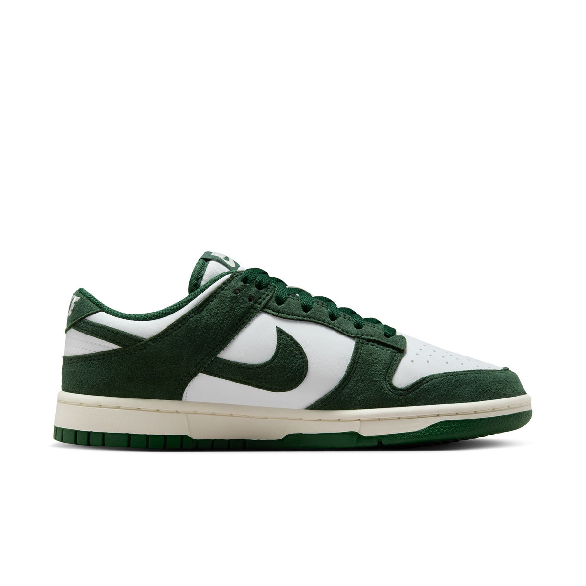Nike W Dunk Low - Summit White/Gorge Green IB4417-100