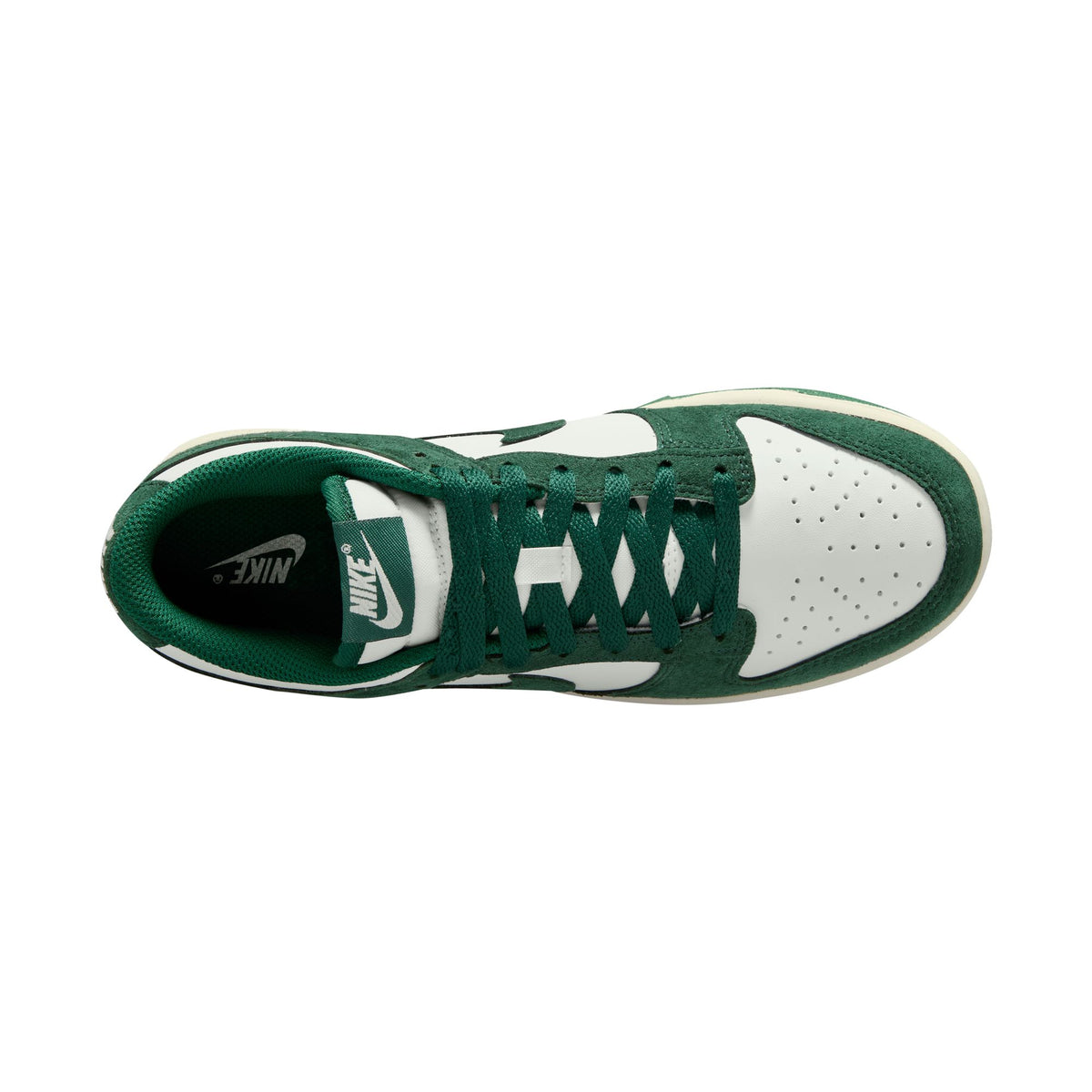 Nike W Dunk Low - Summit White/Gorge Green IB4417-100