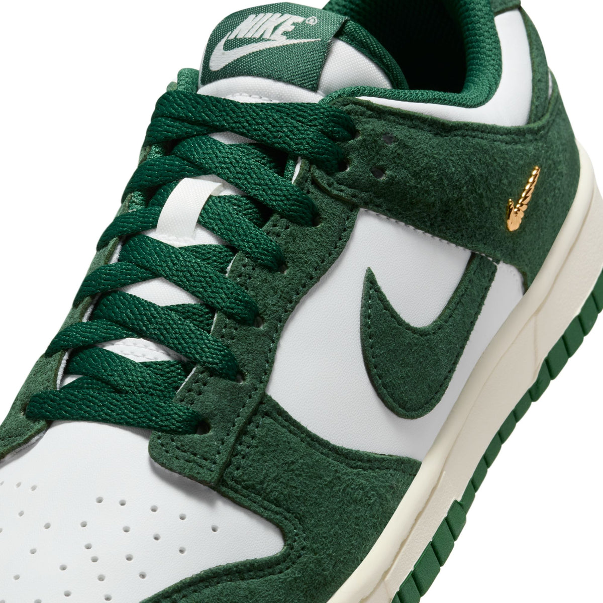 Nike W Dunk Low - Summit White/Gorge Green IB4417-100
