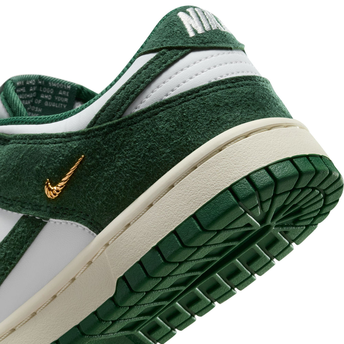 Nike W Dunk Low - Summit White/Gorge Green IB4417-100