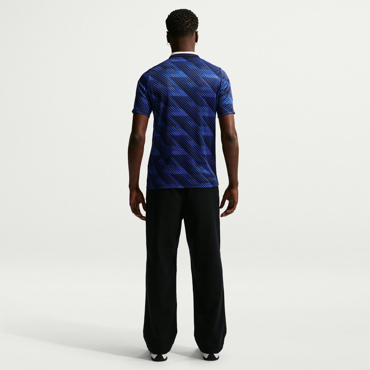 FFF 2026 Stadium Home Dri-Fit Soccer Replica Jersey Game Royal/Metallic Copper IB5300-480