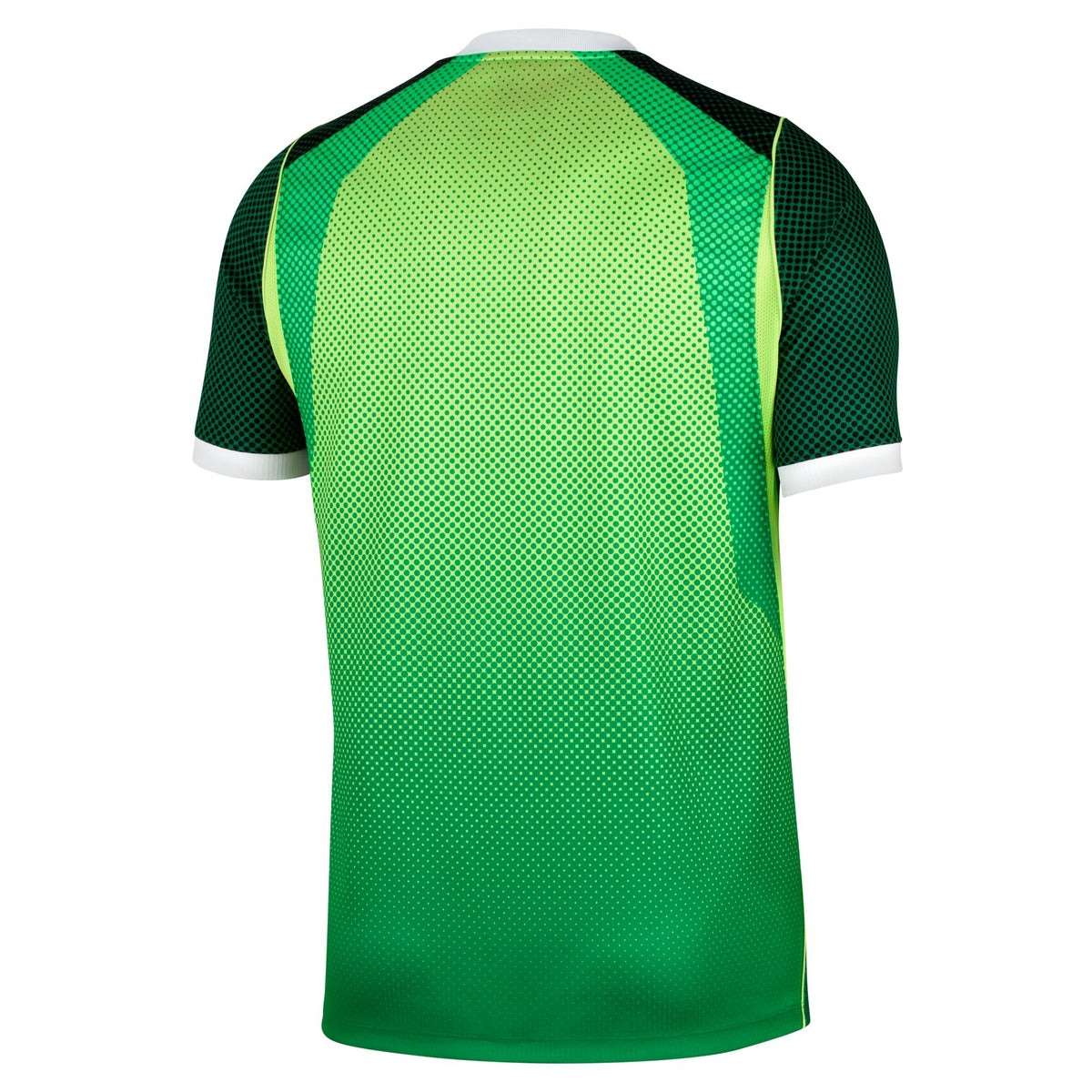 Nigeria 2026 Stadium Home SS Soccer Jersey Pine Green/Electric Green/White IB5308-302