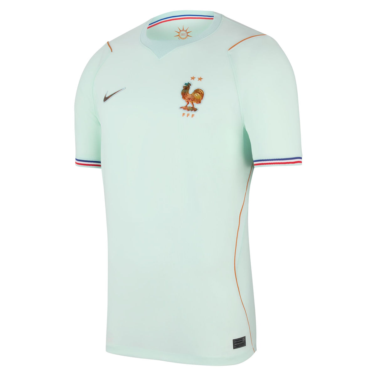 France National Team 2026 Stadium Away Soccer Jersey Igloo/Monarch IB5367-394