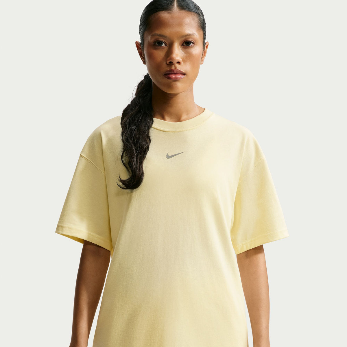 NOCTA T-Shirt Alabaster/Stealth IB5673-744