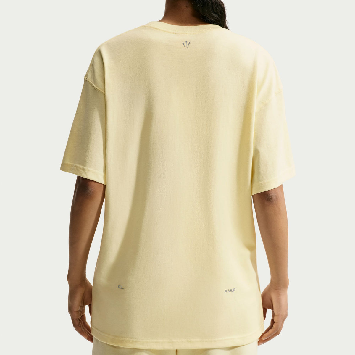 NOCTA T-Shirt Alabaster/Stealth IB5673-744