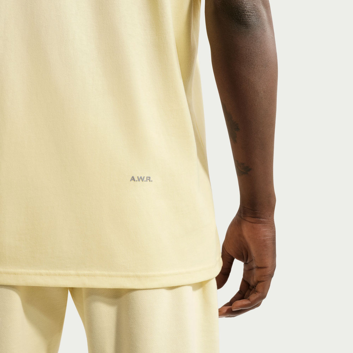 NOCTA T-Shirt Alabaster/Stealth IB5673-744