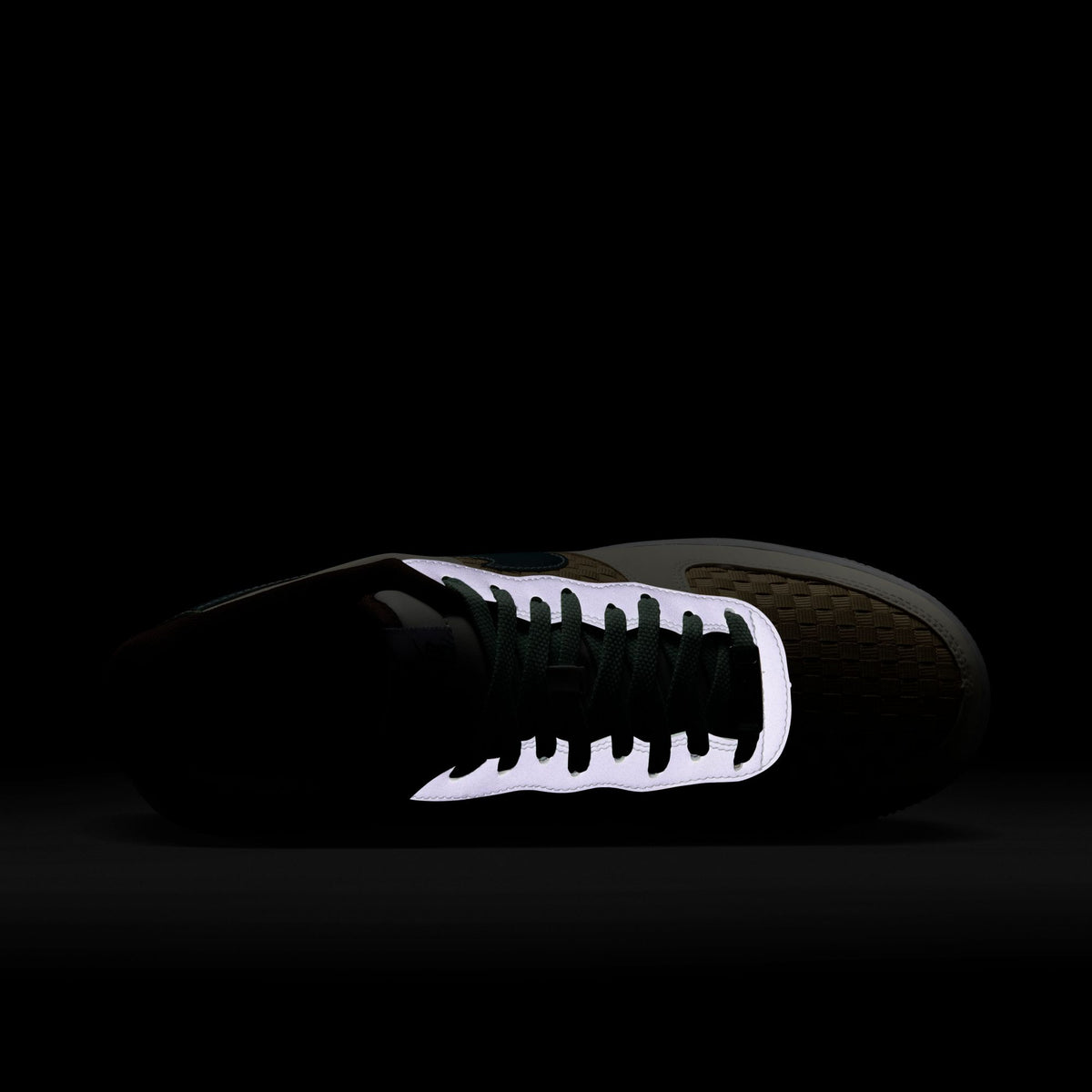 Nike Air Force 1 Retro QS - Summit White/Glacier Blue/Mint Foam IB5722-100