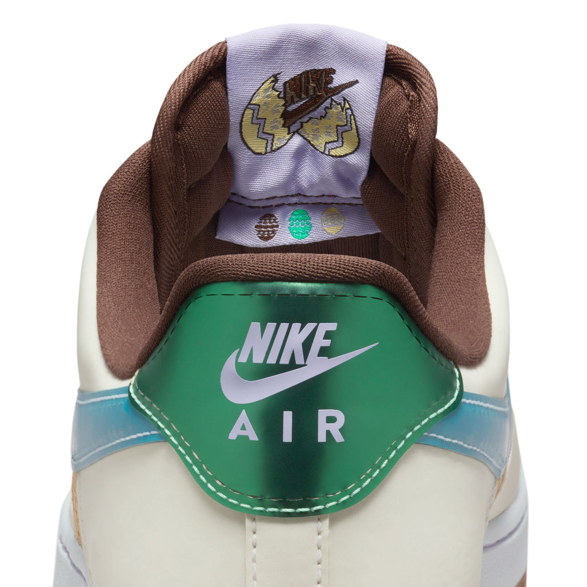 Nike Air Force 1 Retro QS - Summit White/Glacier Blue/Mint Foam IB5722-100