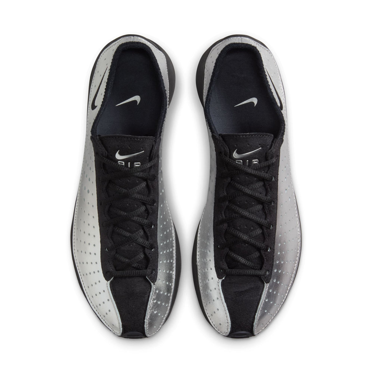 Nike Air Superfly - Metallic Silver/Anthracite IB5824-001