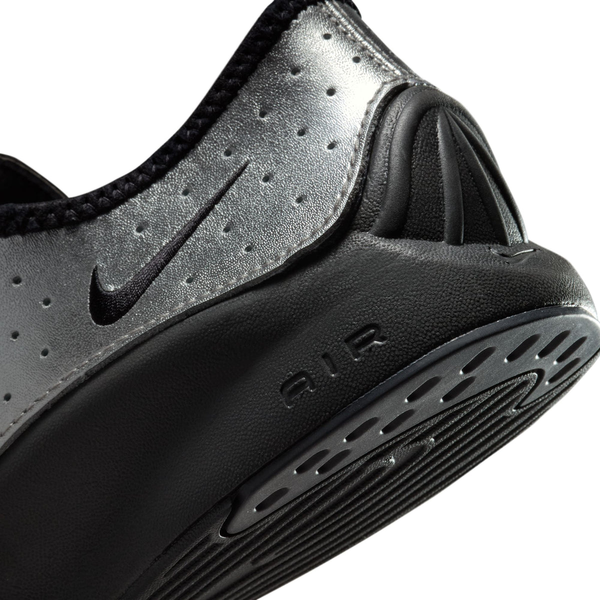 Nike Air Superfly - Metallic Silver/Anthracite IB5824-001