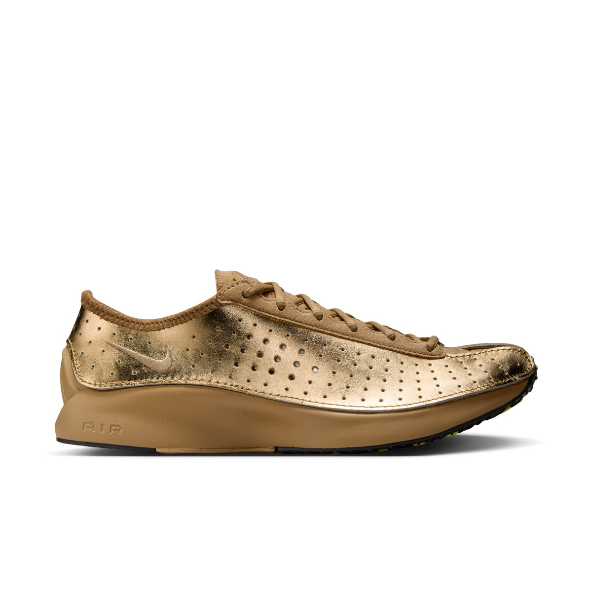 W Air Superfly - Metallic Gold/Parachute Beige/Black IB5824-700