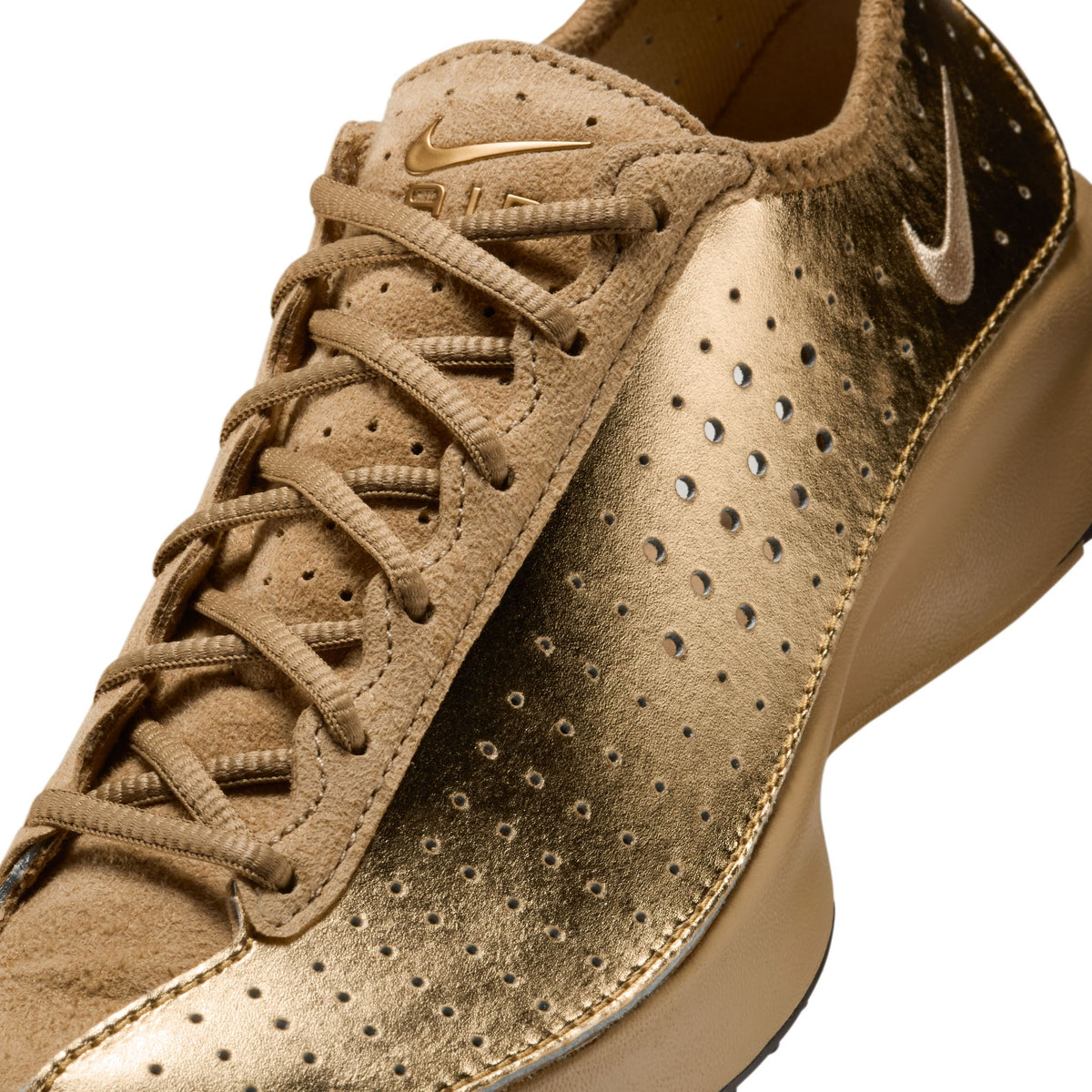 W Air Superfly - Metallic Gold/Parachute Beige/Black IB5824-700