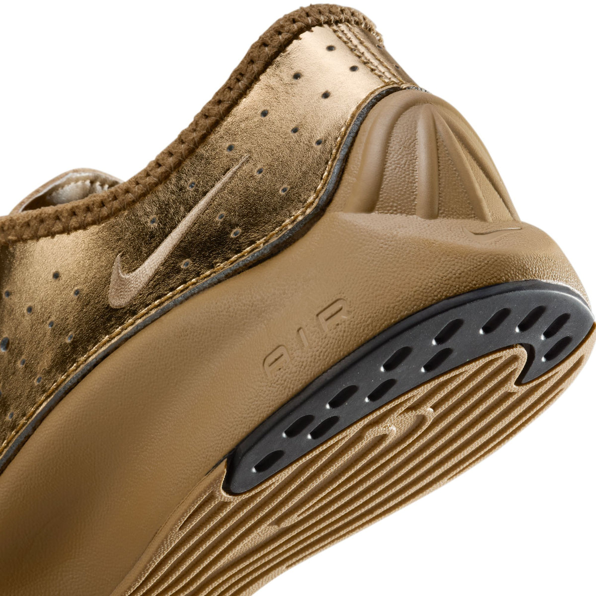 W Air Superfly - Metallic Gold/Parachute Beige/Black IB5824-700