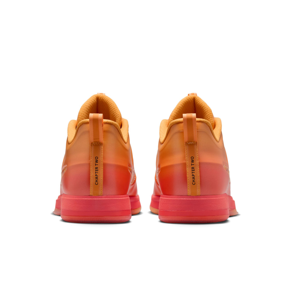 Nike Book 2 "The Phoenix" Sundial/Medium Ash/Safety Orange IB6687-700